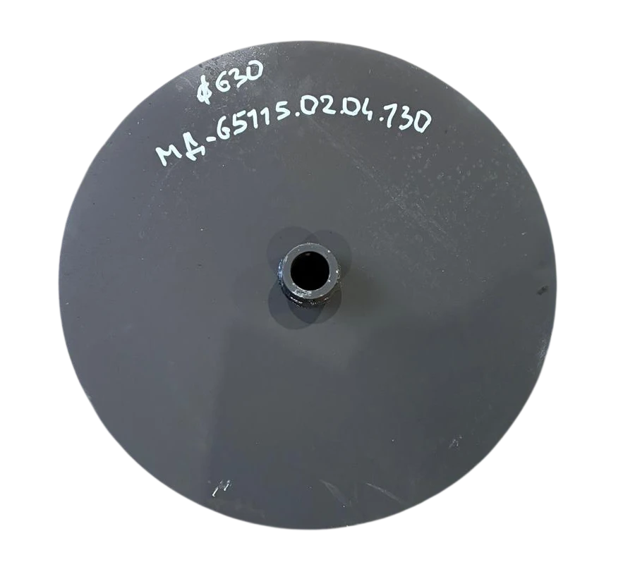 Крыльчатка МД-65115 02.04.130 (Ø630 мм)