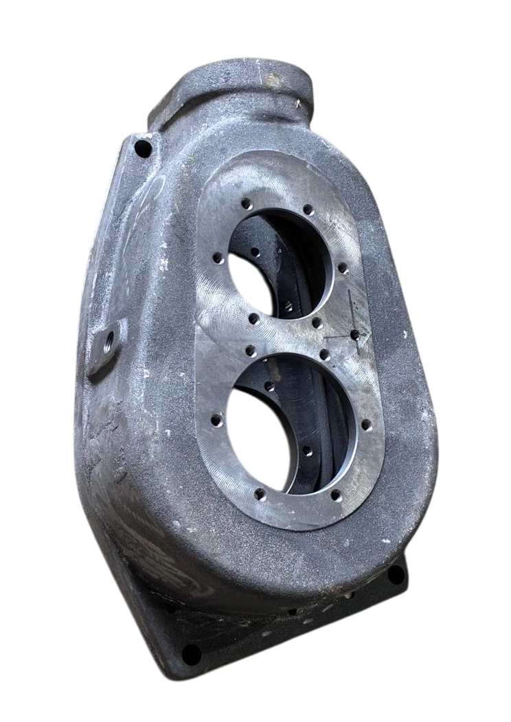 Корпус редуктора промежуточного КО-206А-16.04.000-01