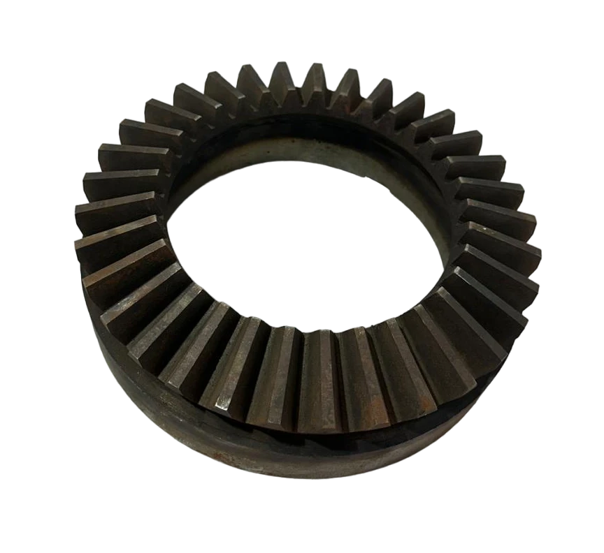 Шестерня планетарная редуктора питателя КО-206А.16.03.002