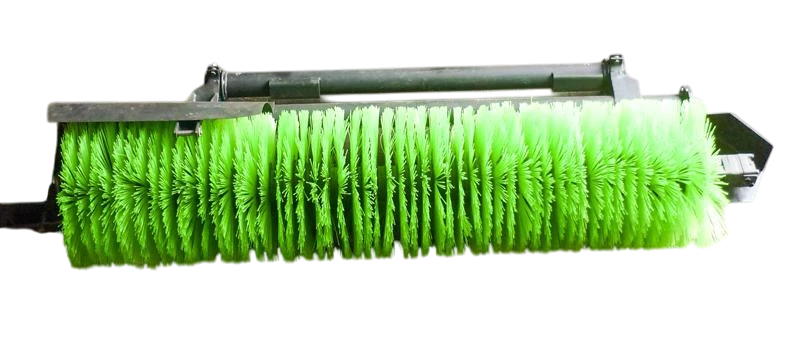 Щеточное оборудование новой конструкции с гидромотором МДК133Г4-95.31.00