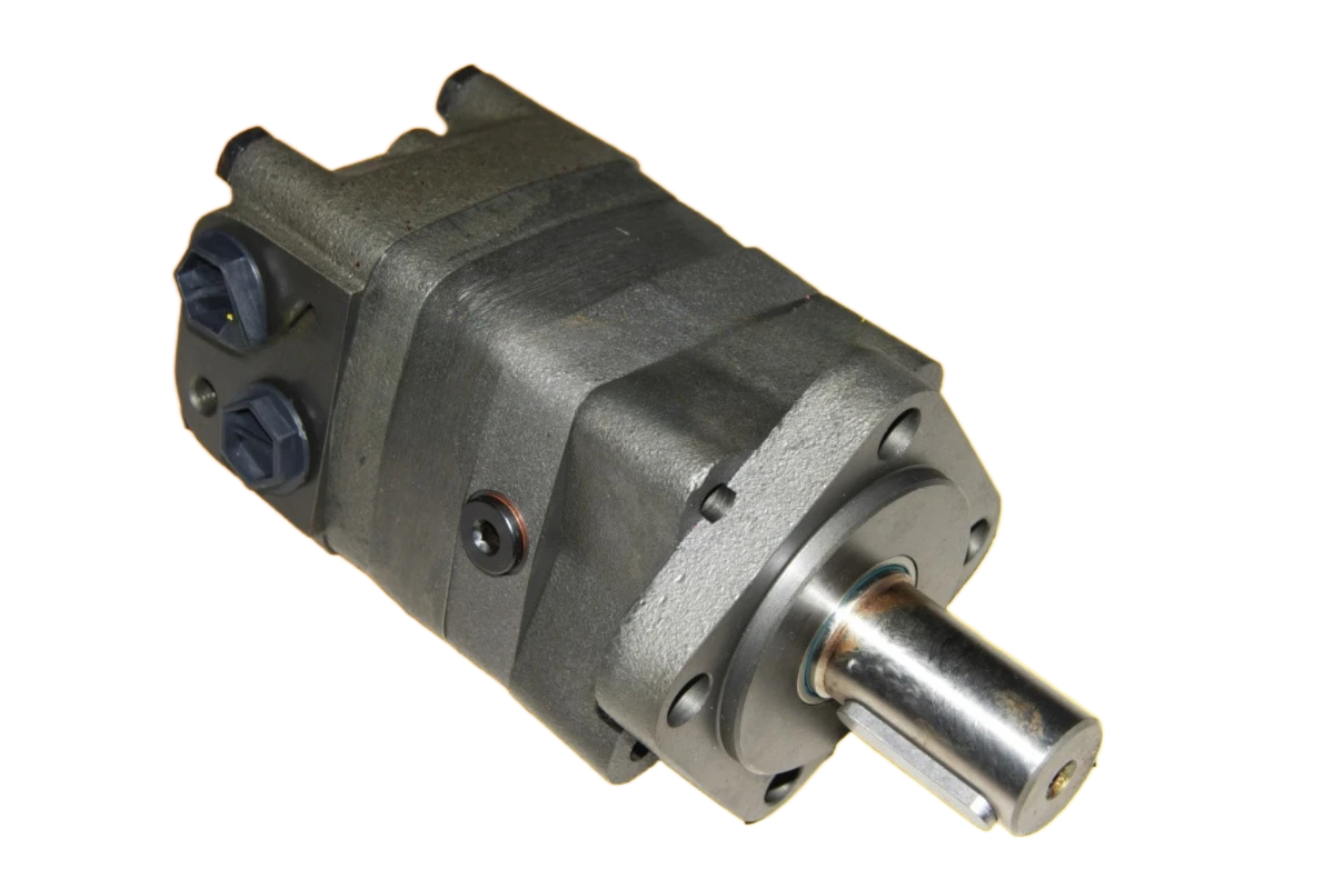 Гидромотор BM3Y-160P10AY/T11 (аналог MS 160C) OMS160S1-B1-P1-E