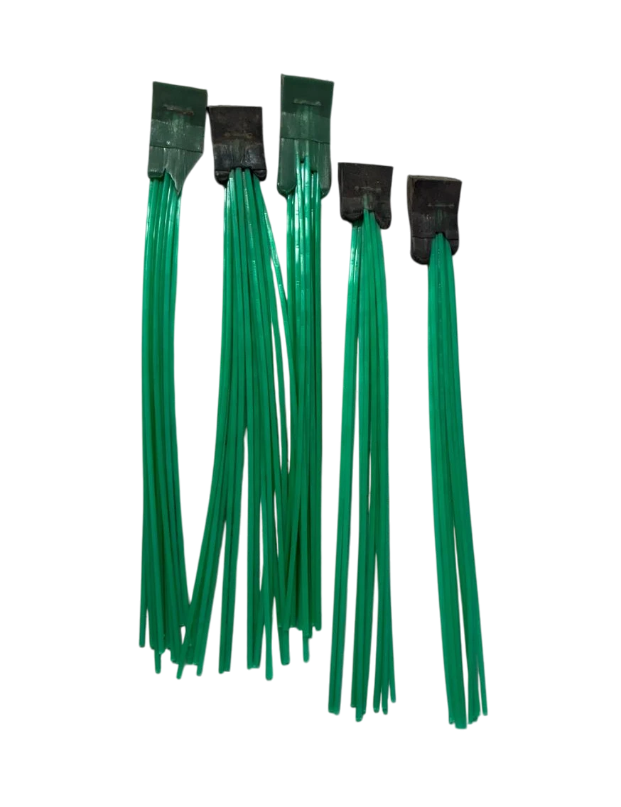 Тупса полипропиленовая L=350 мм 25х33