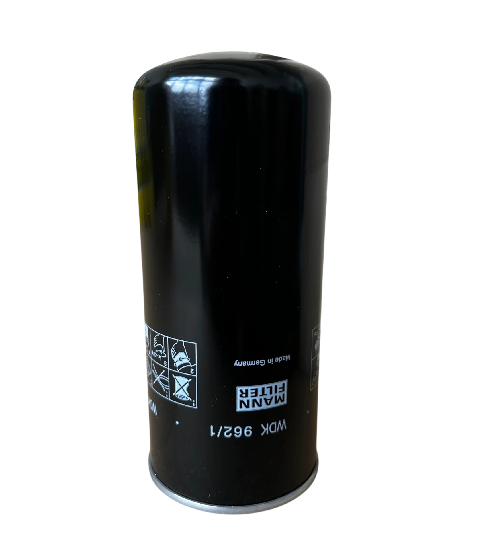 Топливный фильтр MANN-FILTER WDK 962/1