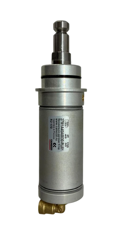 Пневмоцилиндр 27М1А40А0030-UА01 D=40 ход 30