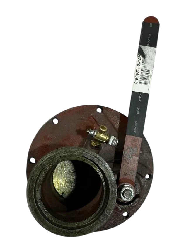 Лючок приемный ИЛ-980А-01.07.000