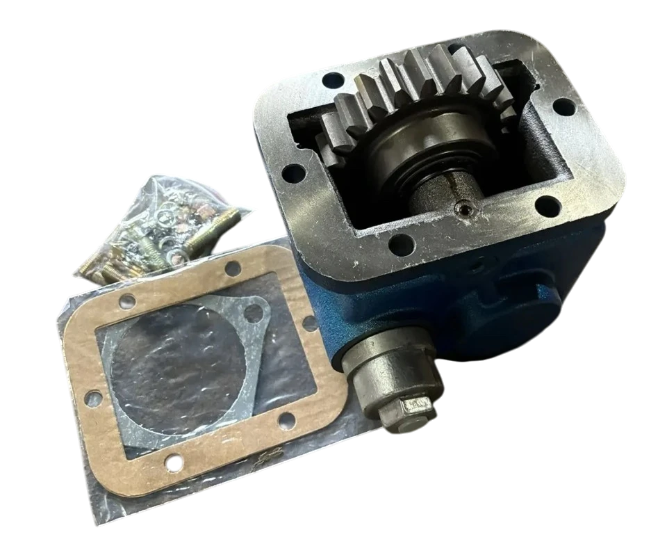 Коробка отбора мощности Hydrax HDX-K02P1 ISO