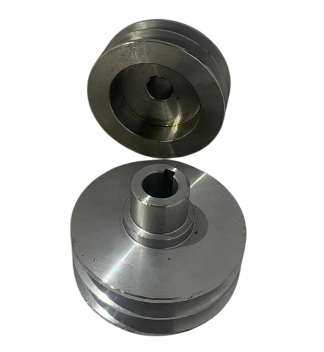 Шкив малый на насос НЦ 60 125 (134x80x25x2) МТЗ