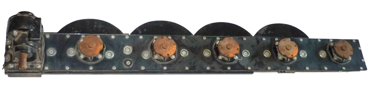 Брус косилки КРН-2,1