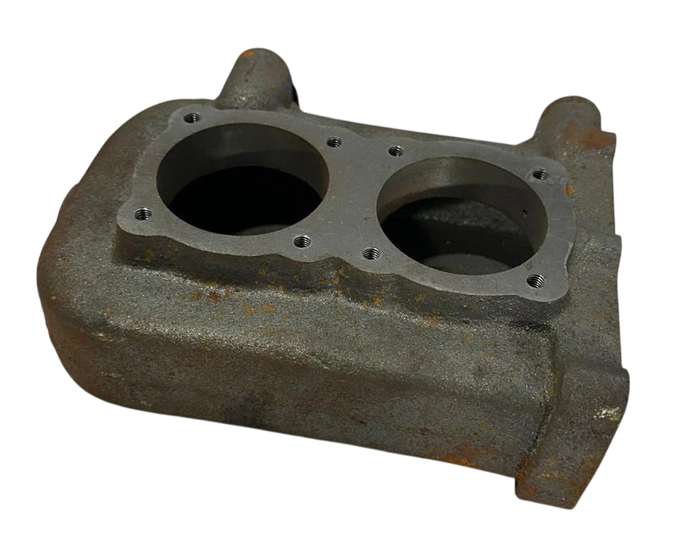Корпус промежуточного редуктора ЭД-405 80.02.000