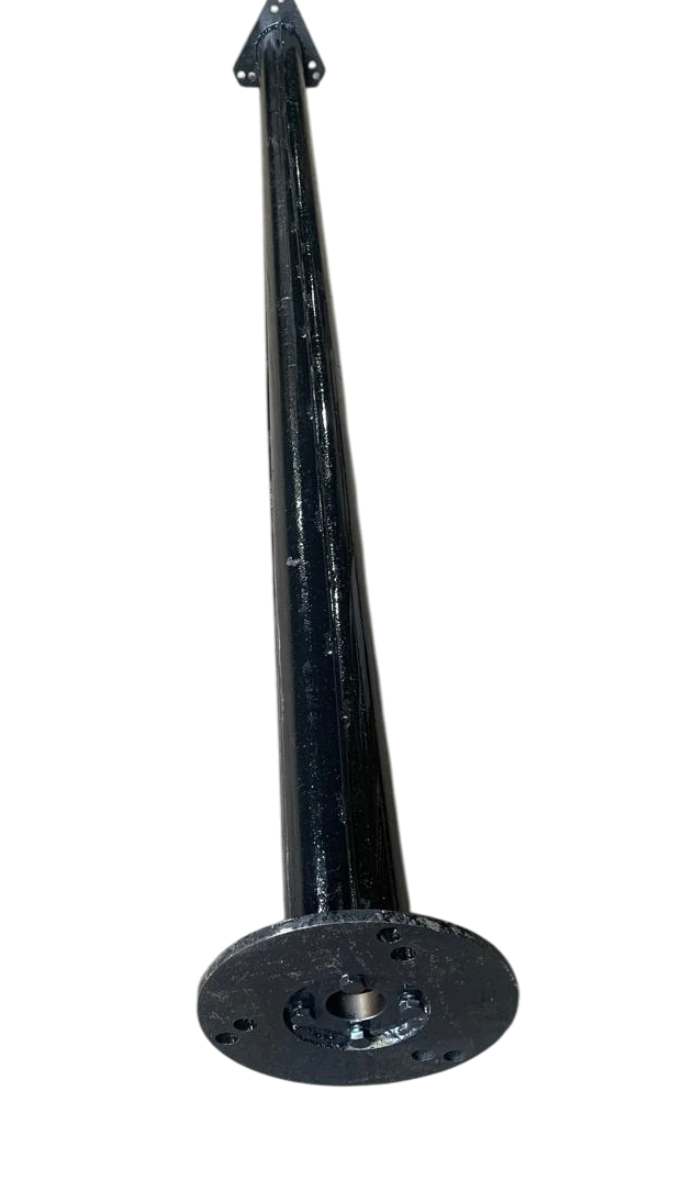 Вал щетки L-2483мм КО-806