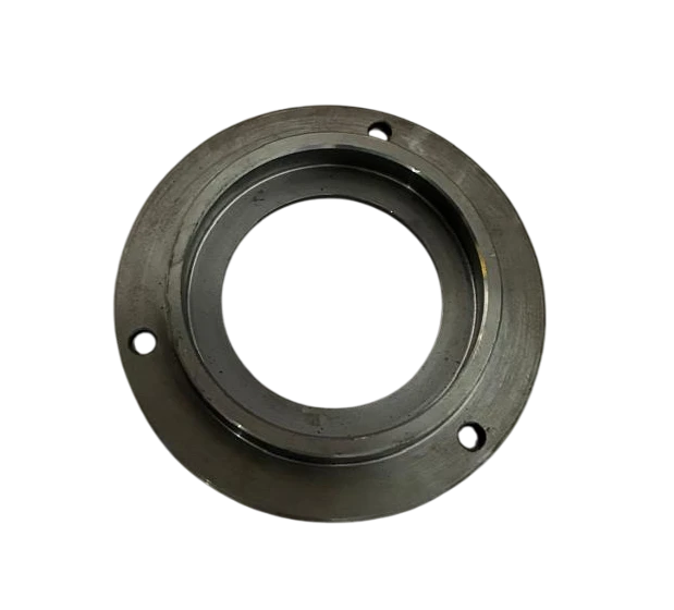 Крышка левого наконечника (150х40х125мм) МТЗ