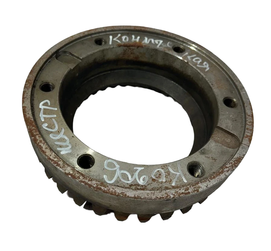 Шестерня планетарная редуктора питателя КО-206А.16.03.002