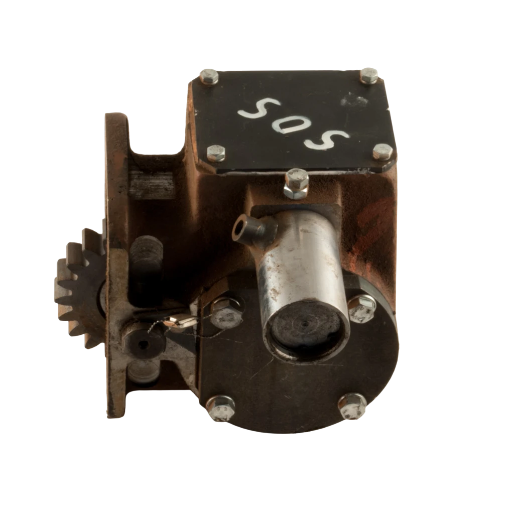 Коробка отбора мощности КО-505А 15.02.000
