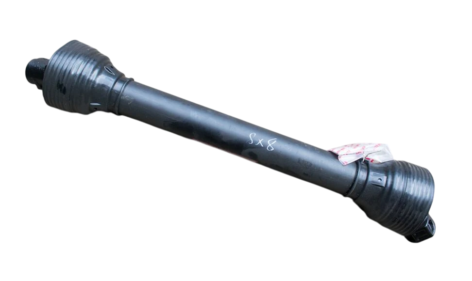 Вал карданный 8х8 шлиц кожух К-016 L=670-1000 мм 10.016.6000-16