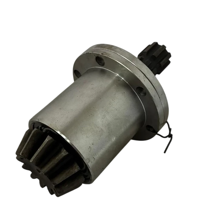 Вал-шестерня в сборе со стаканом ЩО-822