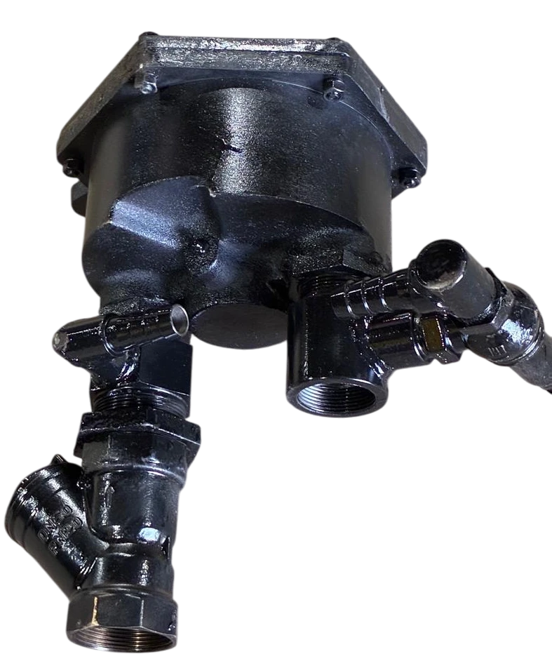 Насос НР-300 (инженерная обвязка) 