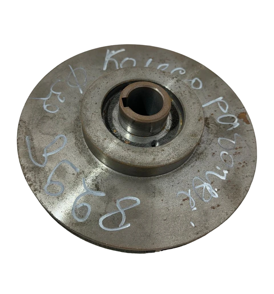 Колесо рабочее КО-829Б.42.01.200 (32 мм) чугун