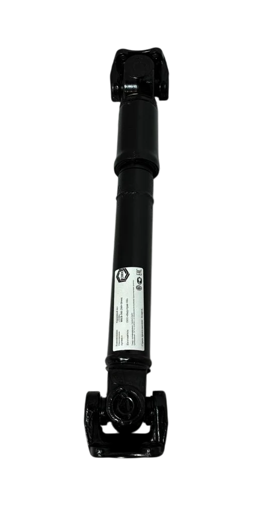 Вал карданный L=720 мм, по ц.к. L=630 мм (от редуктора хода к заднему мосту) КО 206-01.16.000-01