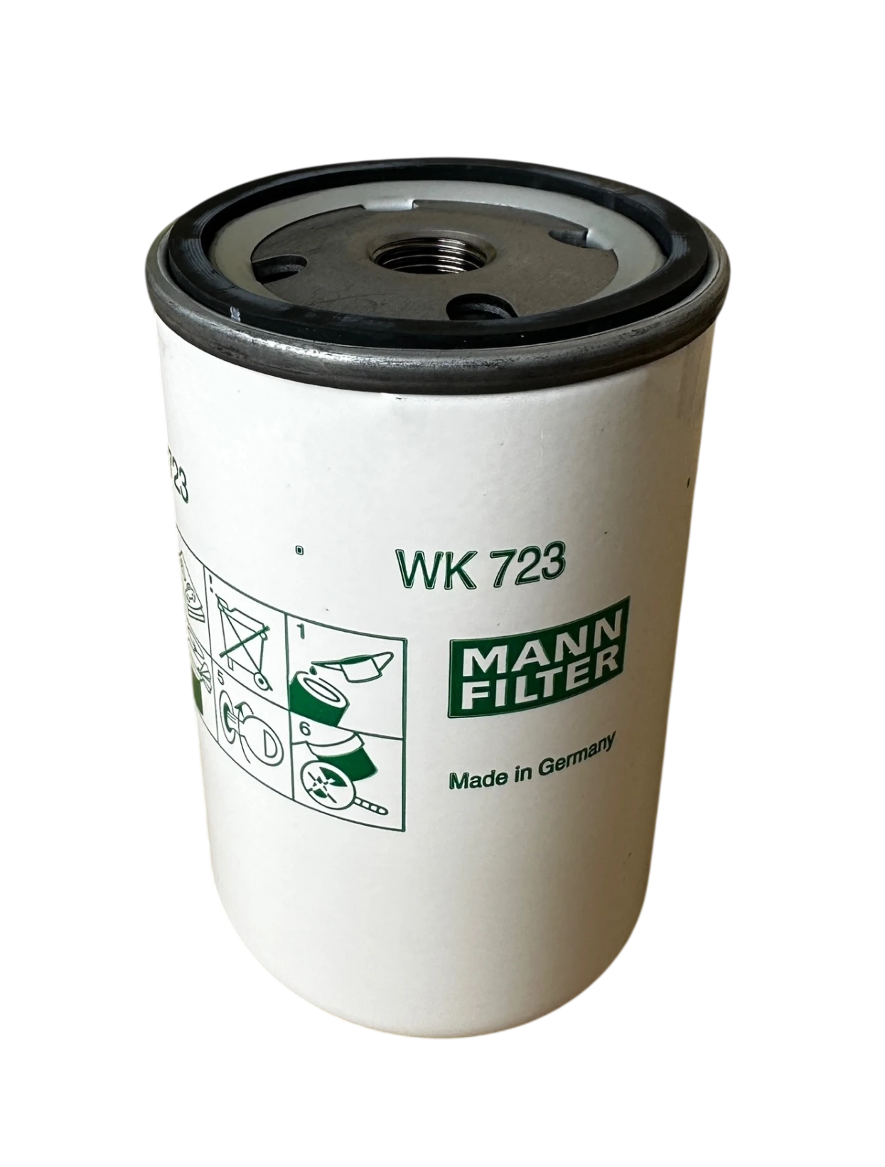 Топливный фильтр MANN-FILTER WK 723