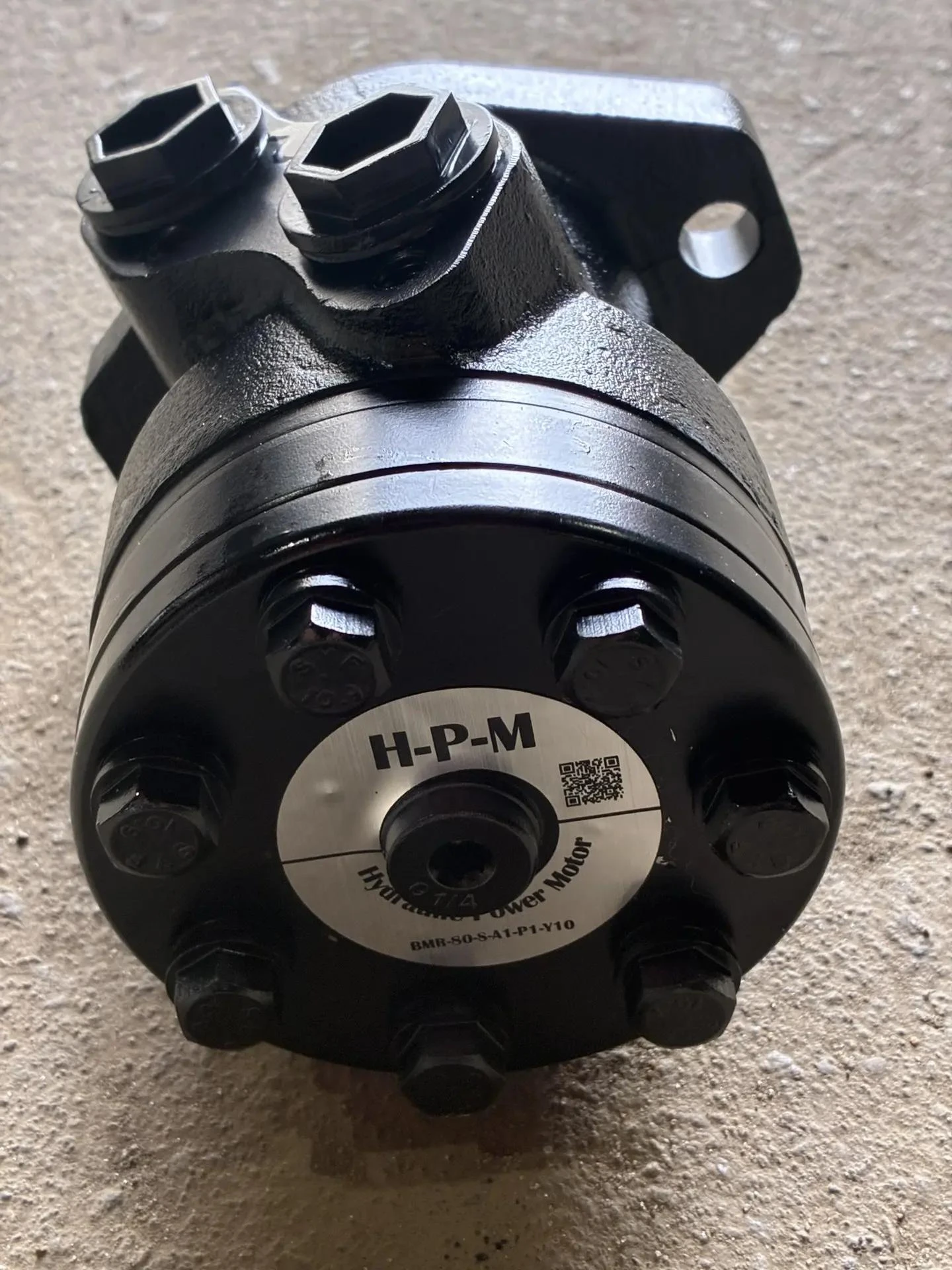 Гидромотор BMR-80-P1AIIY10/Т10 (аналог MR 80С)