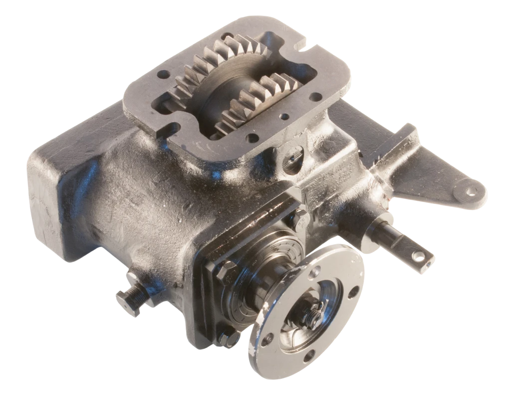 КОМ КПП ГАЗ РК-5 КО-206