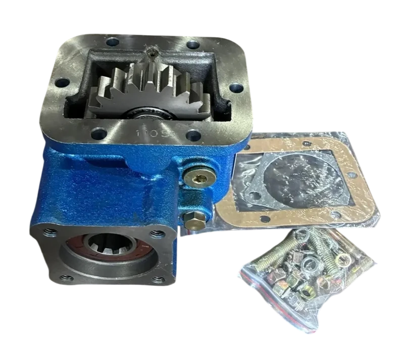 Коробка отбора мощности Hydrax HDX-K02P1 ISO