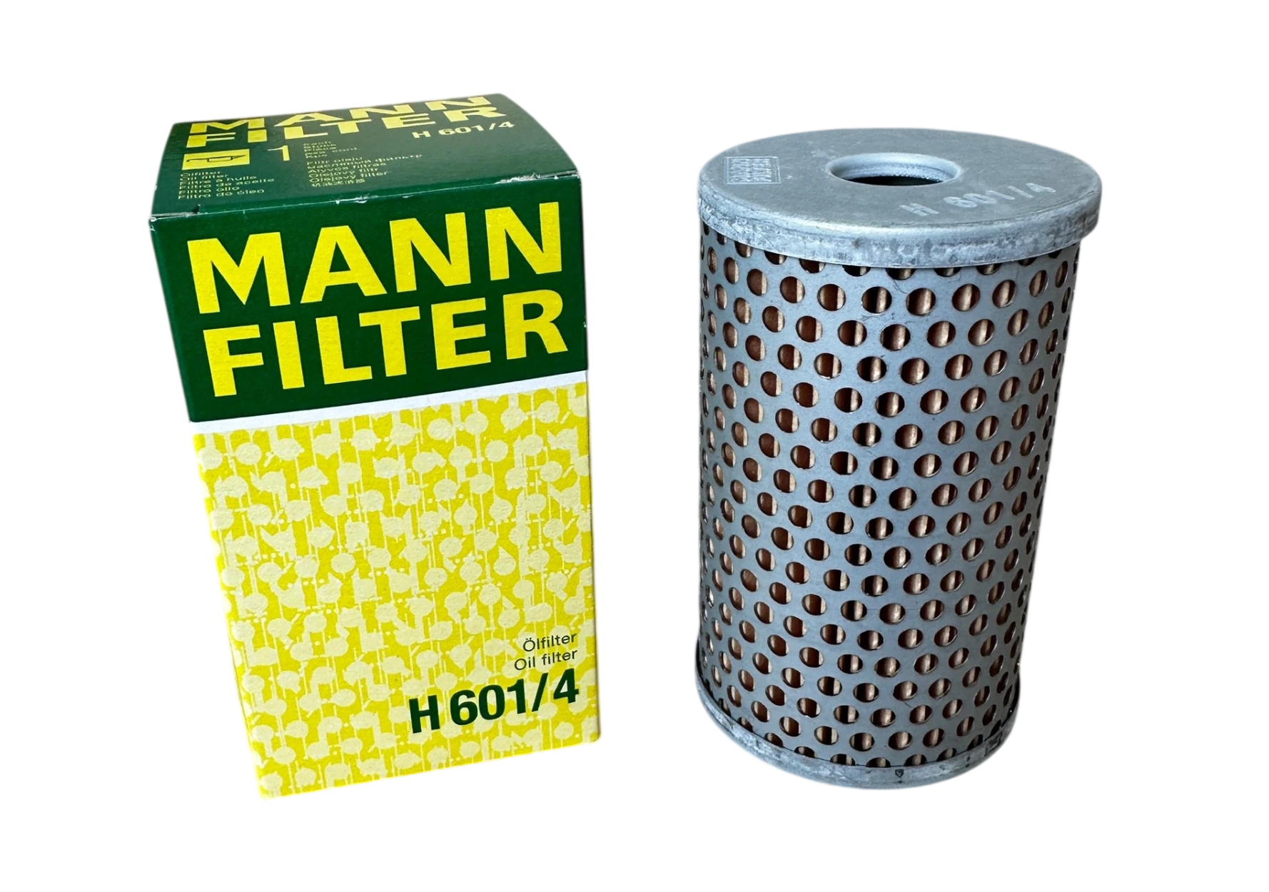 Гидравлический фильтр MANN-FILTER H 601/4