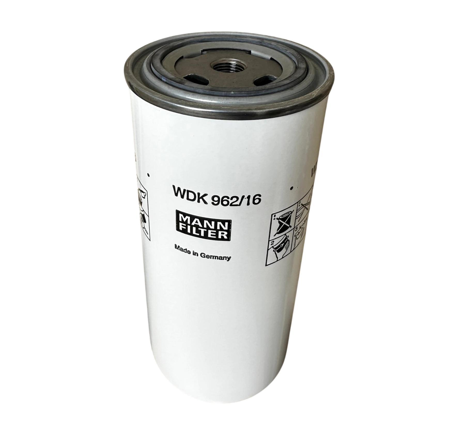 Топливный фильтр MANN-FILTER WDK 962/16