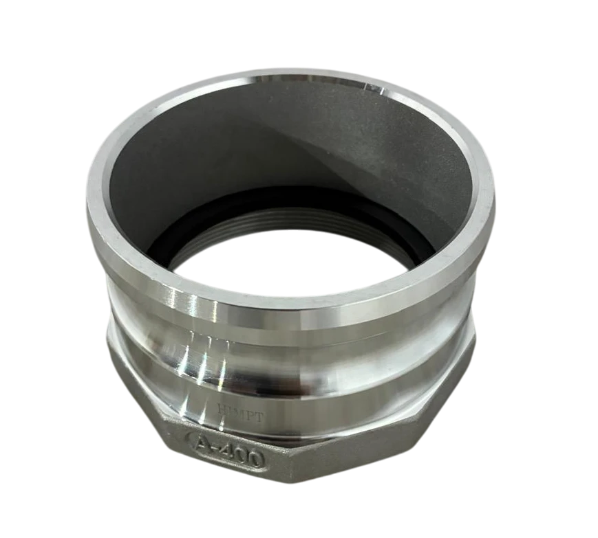 Камлок алюм. A-400 4 (100 мм) HIMPT