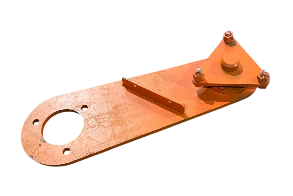 Щека правая в сборе ЩО-2.02.01.000