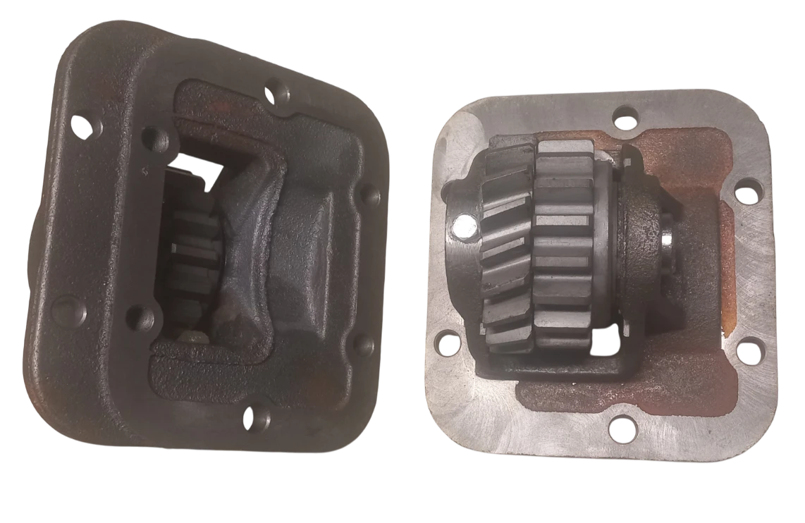 Плита переходная 433420-4206250 (КОМ-7)