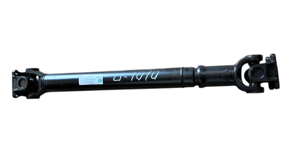 Карданный вал СНП-17Н-02.00.100-1 (от РР к переднему мосту L=1010)