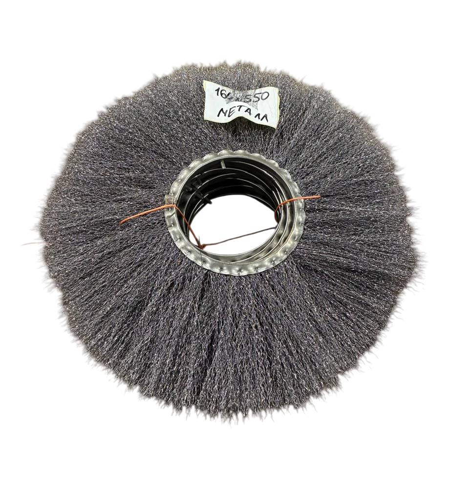 Щетка металлическая 164 х 550 мм