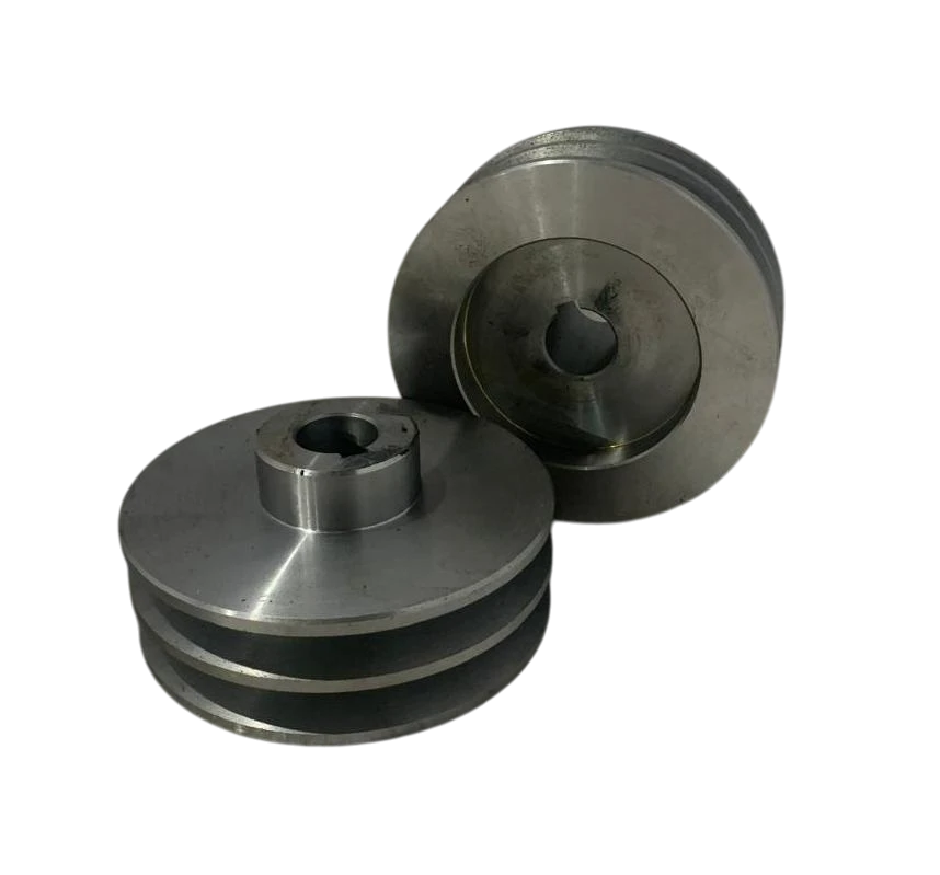 Шкив малый на насос ВК 5.32 СтА-04.00.002 (134x65x25x2) МТЗ