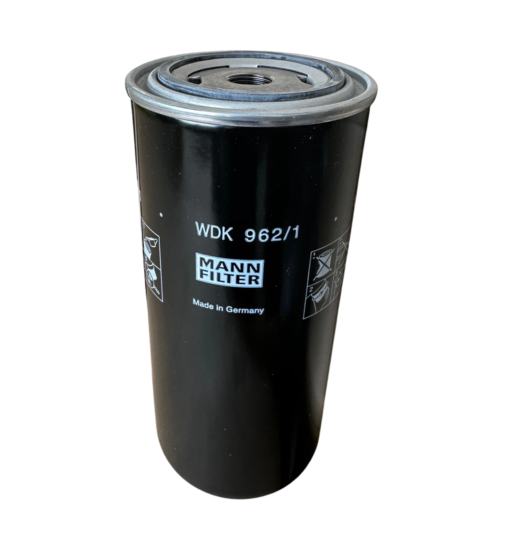 Топливный фильтр MANN-FILTER WDK 962/1