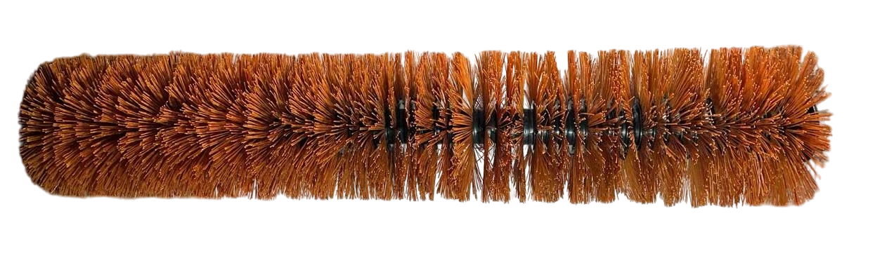 Вал для щетки в сборе КО-713, КО-713Н, КО-823, КО-806, МДК, КДМ