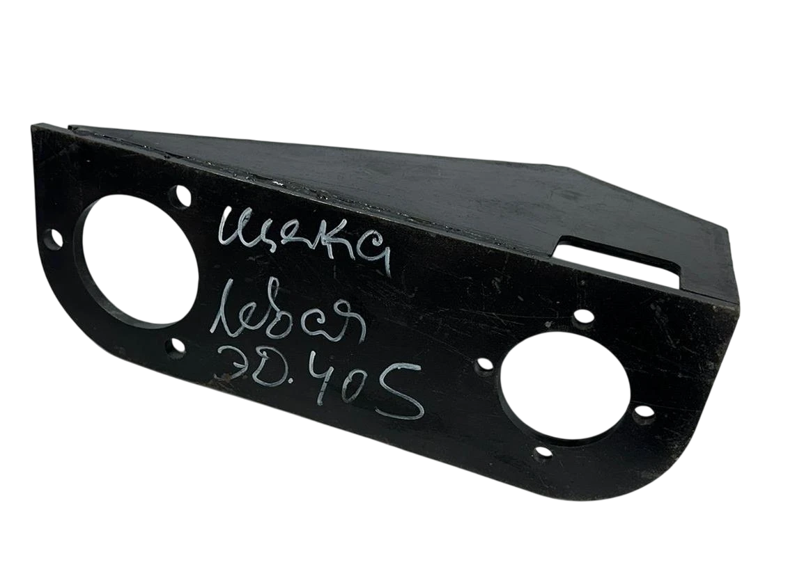 Щека левая ЭД-405 под гидромотор