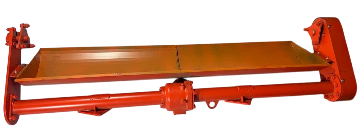 Оборудование щеточное ОЩУ-82.20.30.01 (ЩО-822-МКУ 1,4Т-03.2)