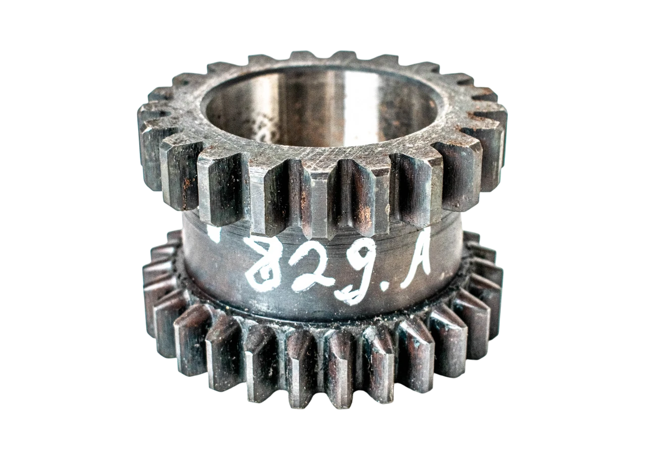 Блок-шестерня КО-829А.51.02.200 z=27х21