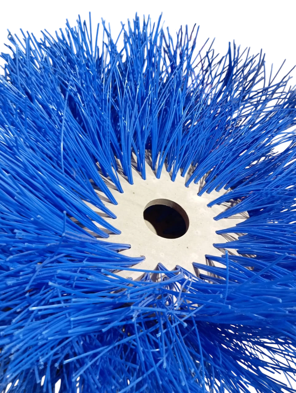 Щетка лотковая 100х400 м/м/м/м основание пластик