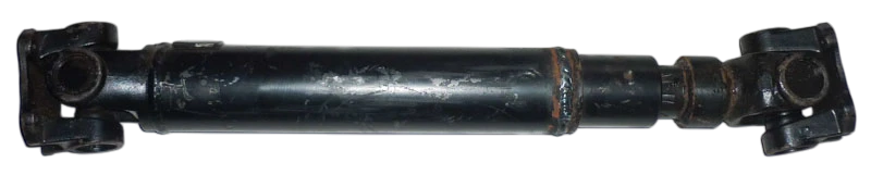 Вал карданный КО-206 промежуточная опора - промежуточный редуктор 680 мм.