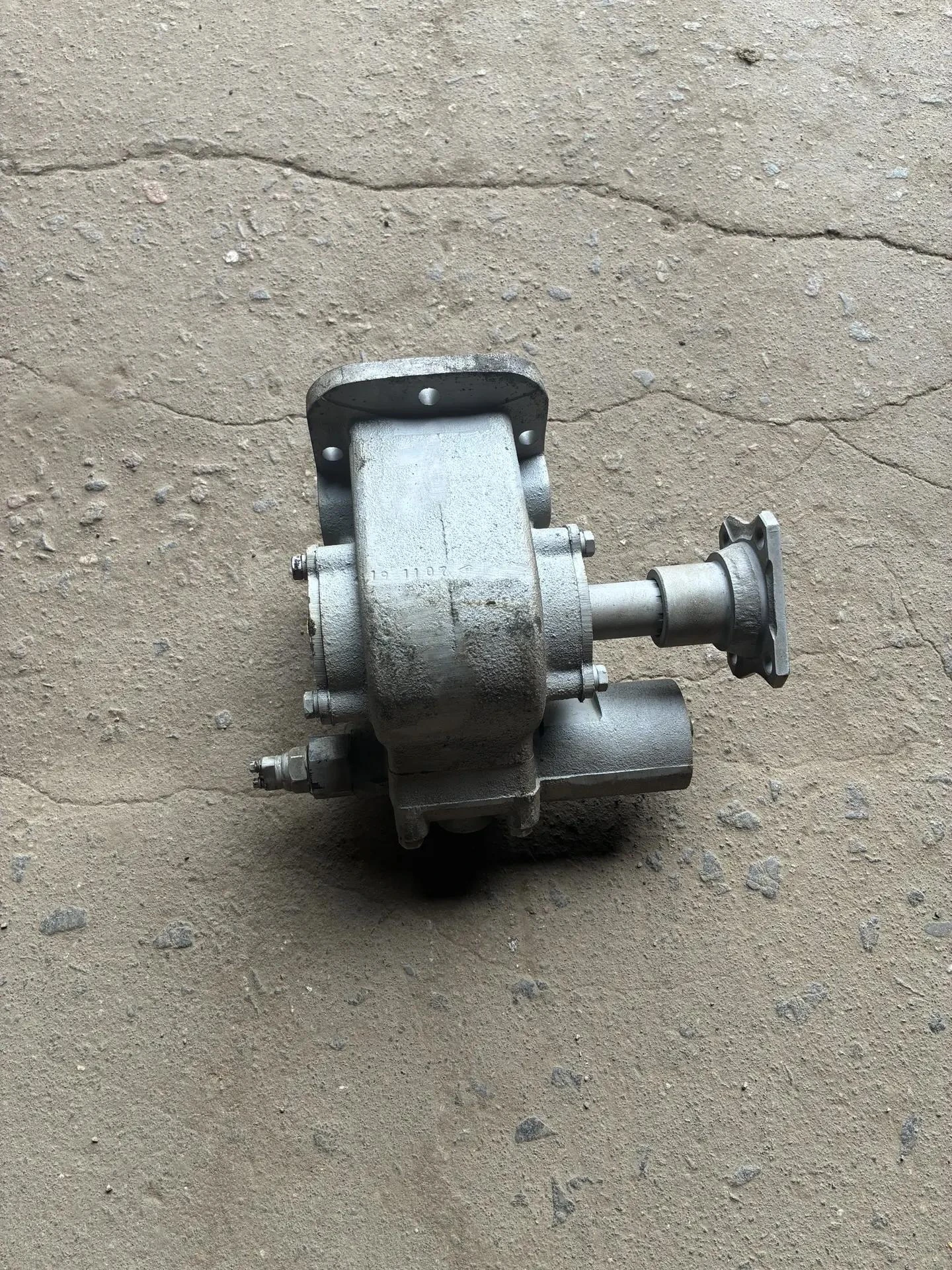 Коробка отбора мощности КОМ МС4333-9108100-06 (АТ4333-9501100-10)