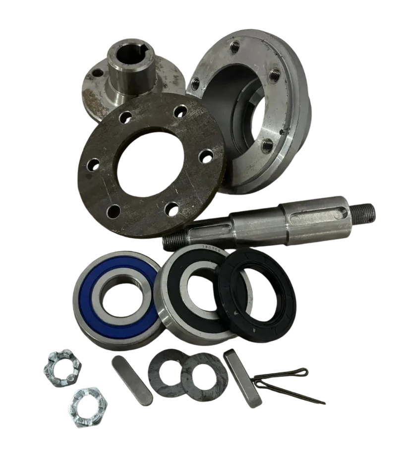 Ремкомплект картера щеточного оборудования КО-806/КО-823