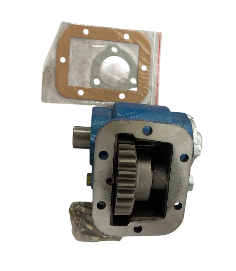 Коробка отбора мощности Hydrax HDX-K01P2 UNI без фланца