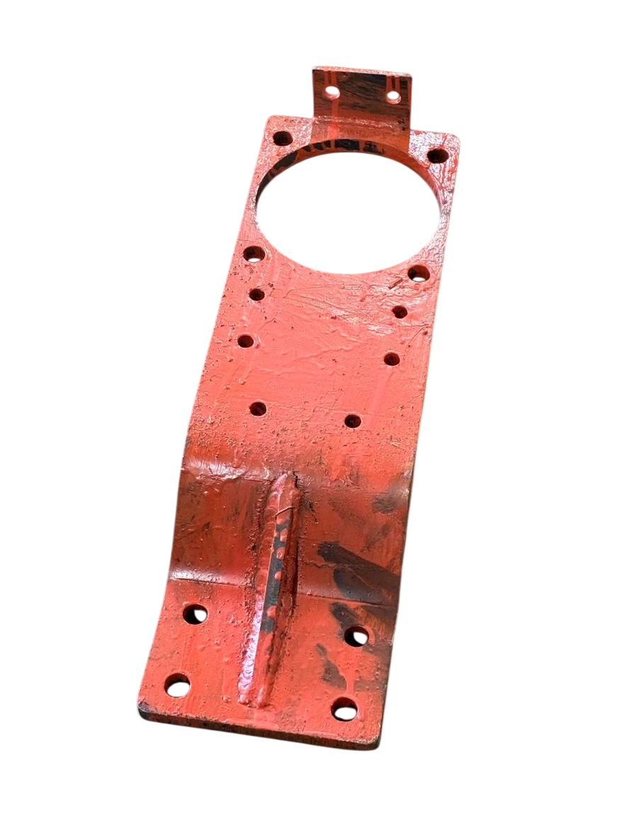 Щека левая ОМП-253 (под гидромотор)