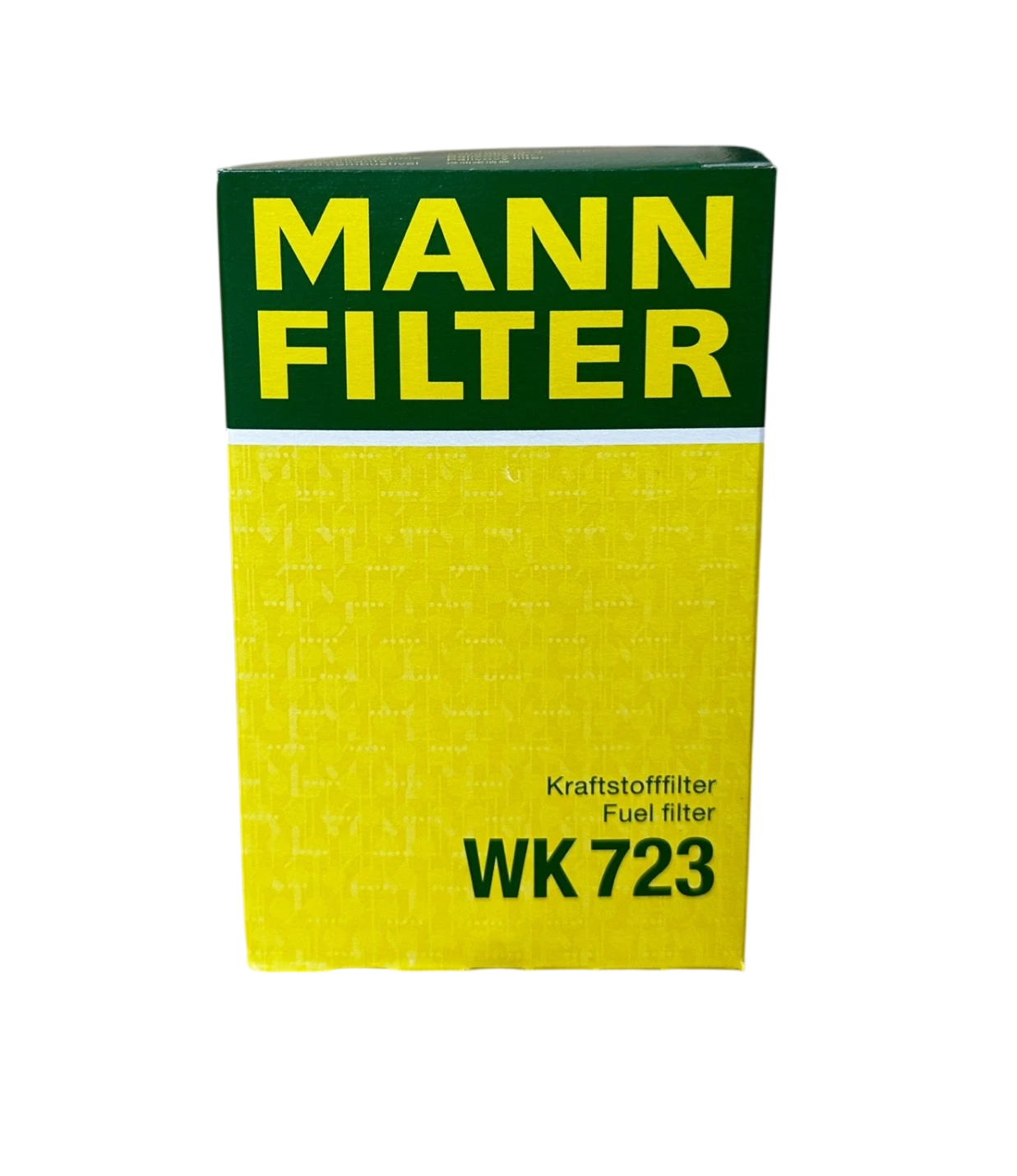 Топливный фильтр MANN-FILTER WK 723