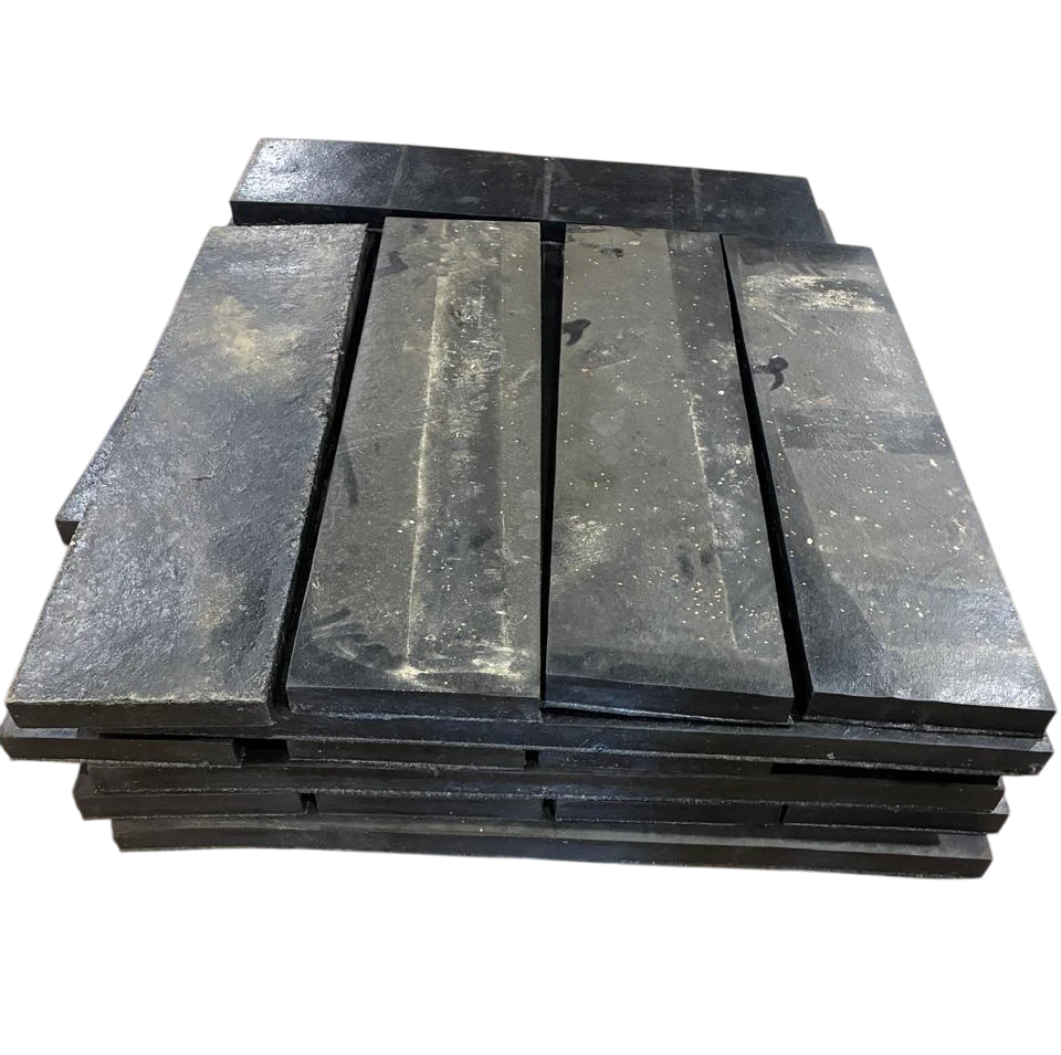 Техпластина снегоочистительная троссовая 1000х250х45