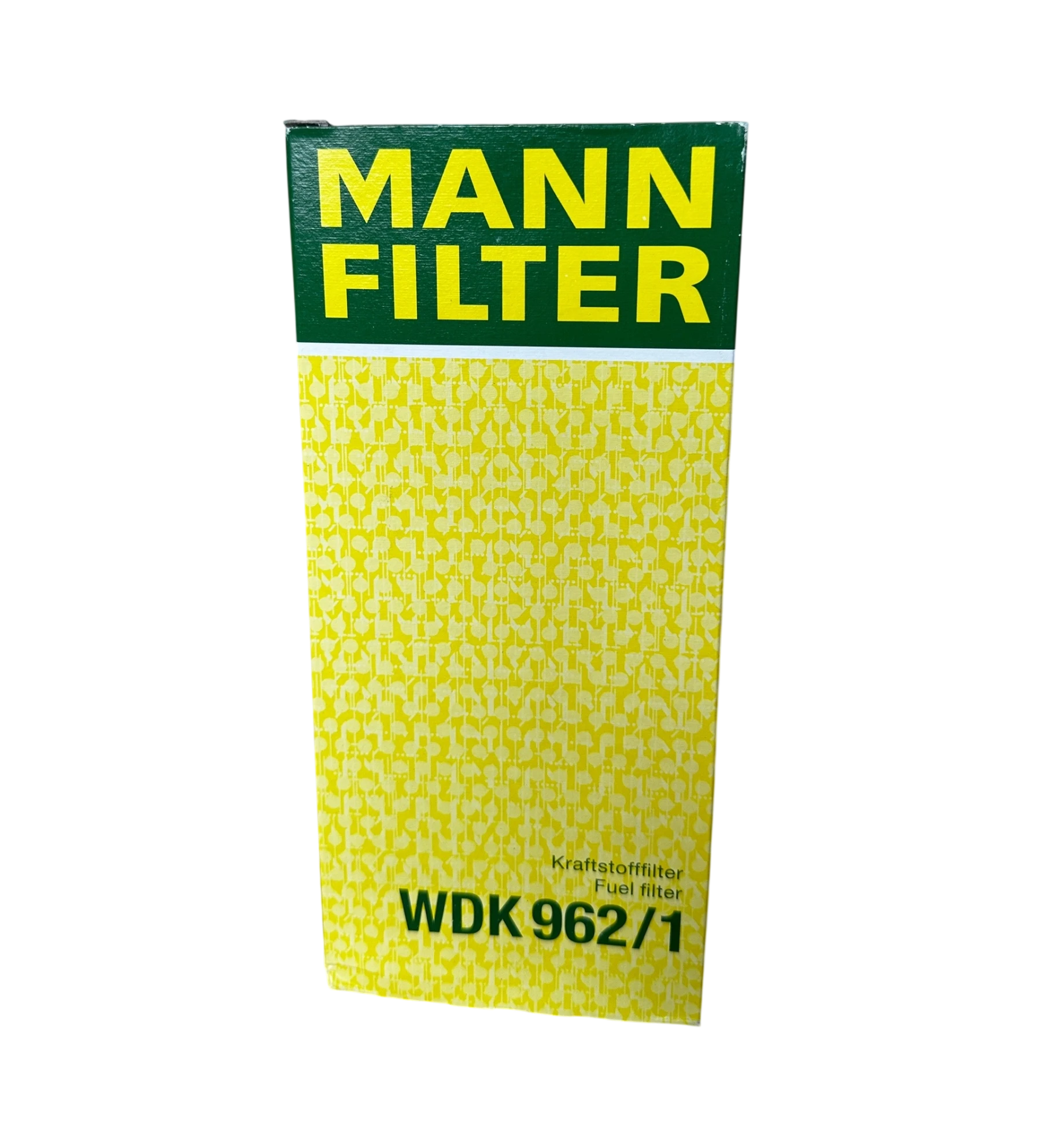 Топливный фильтр MANN-FILTER WDK 962/1