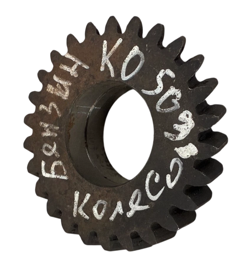 Колесо косозубое КО-503В.02.11.702
