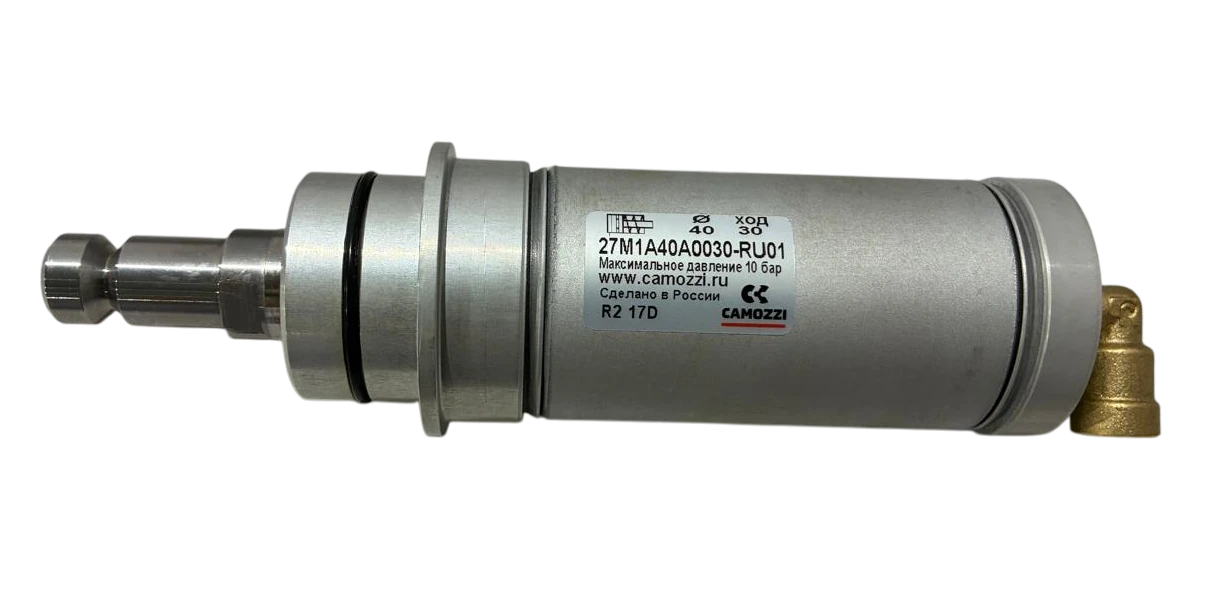 Пневмоцилиндр 27М1А40А0030-UА01 D=40 ход 30